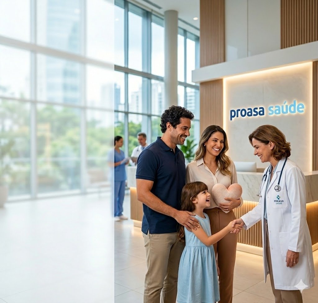 Família Proasa Saúde